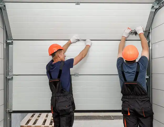 garage door service Bellefonte